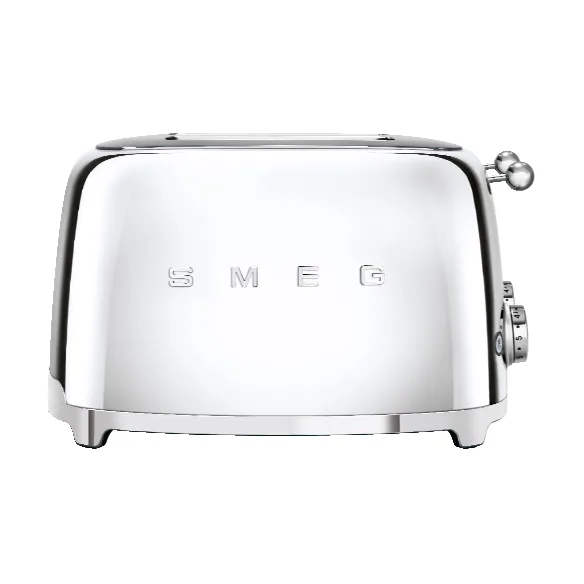 Alternativ bild 0 för Smeg TSF03 Brödrost Krom