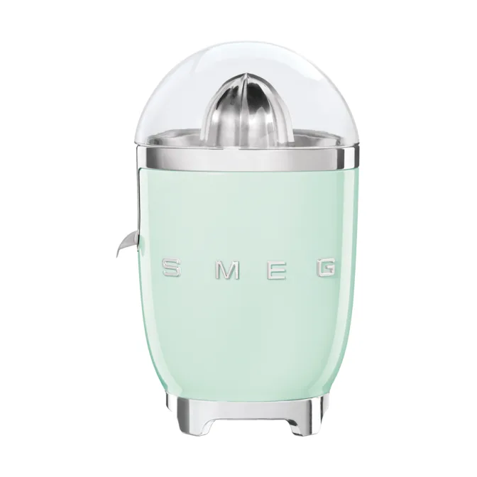 Smeg Smeg 50’s Style citruspress 70 watt Pastell grön