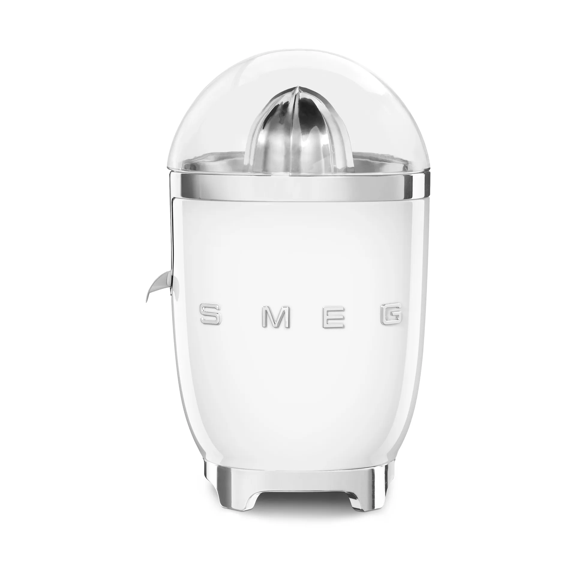 Smeg 50's Style citruspress 70 watt, Vit Smeg