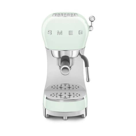 Smeg 50's Style espressomaskin - Pastell grön - Smeg