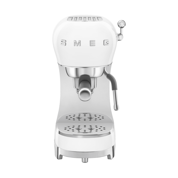 Smeg 50's Style espressomaskin - Vit - Smeg