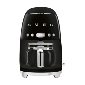 Läs mer om Smeg Smeg 50s Style kaffebryggare 10 koppar Svart
