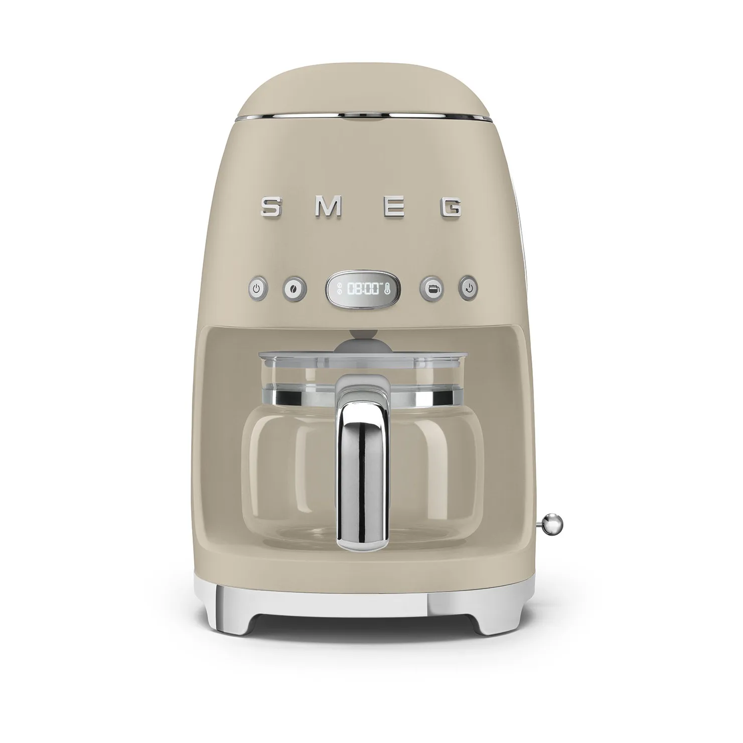 Smeg 50's Style kaffebryggare, Moonlight Smeg