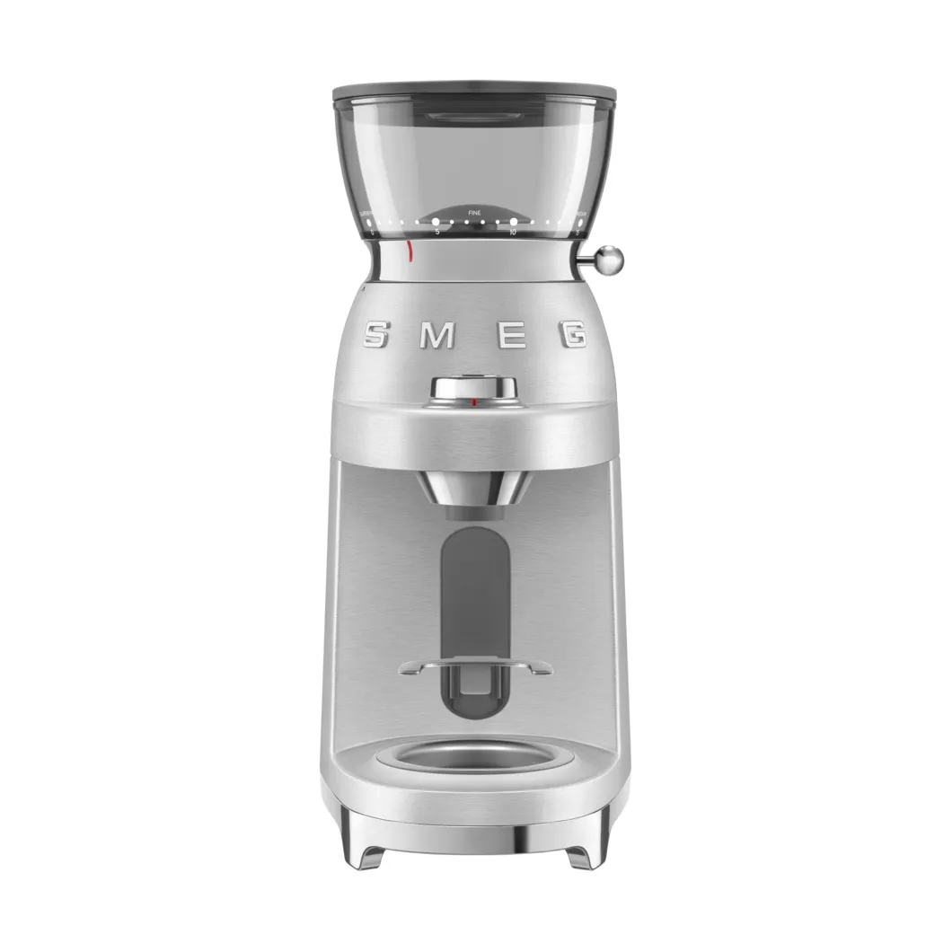 Smeg Smeg 50's Style kaffekvarn Chrome