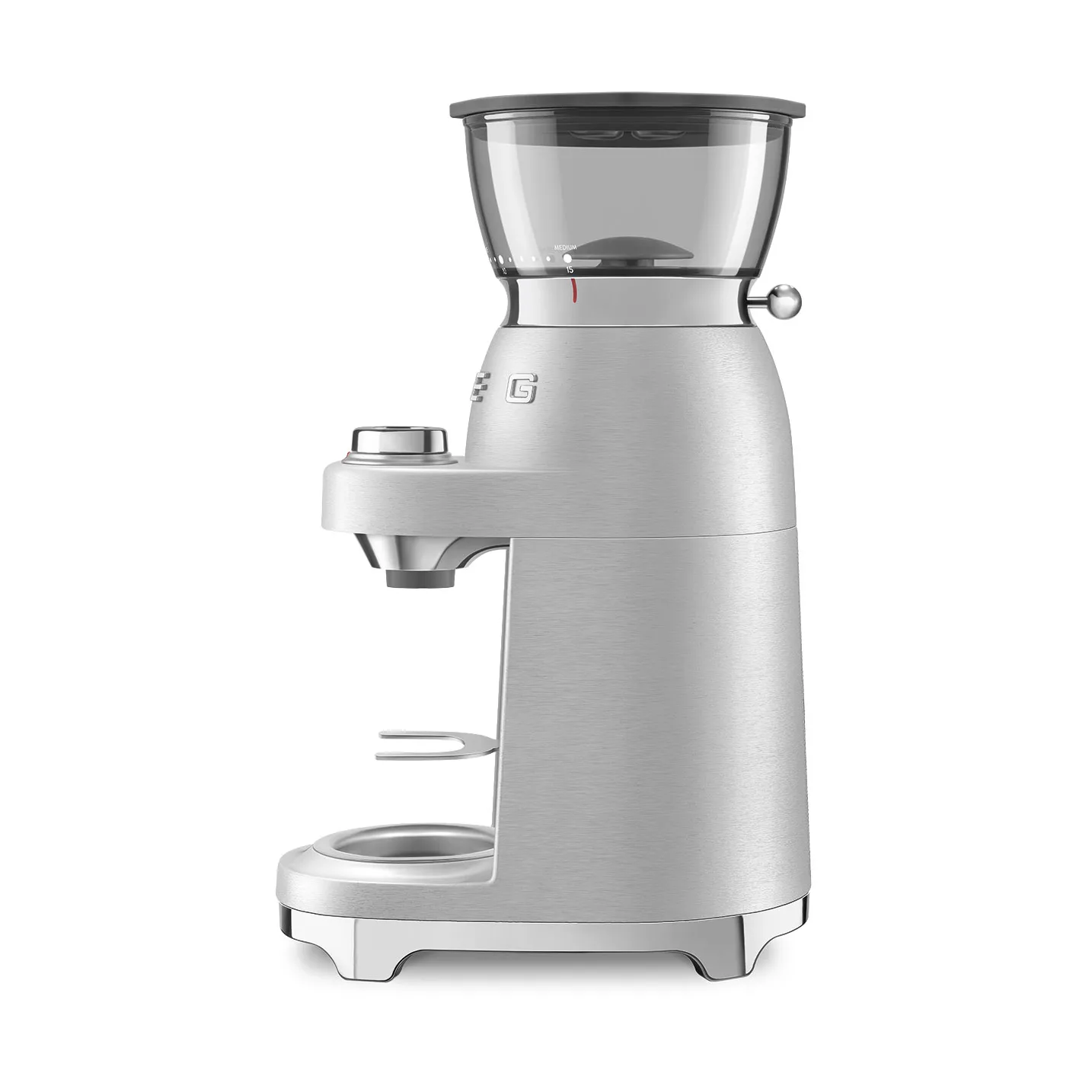 Smeg 50's Style kaffekvarn, Chrome Smeg