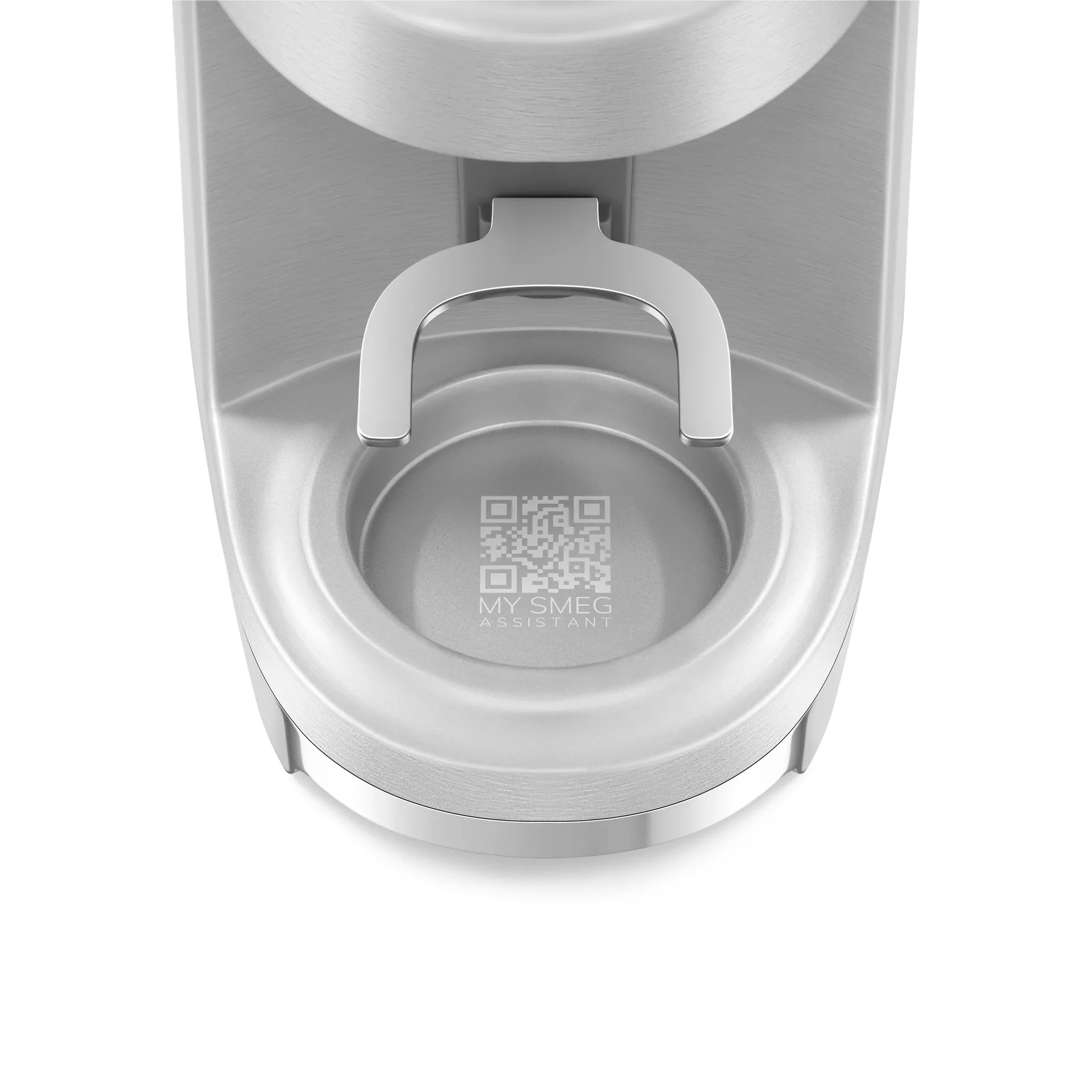 Smeg 50's Style kaffekvarn, Chrome Smeg