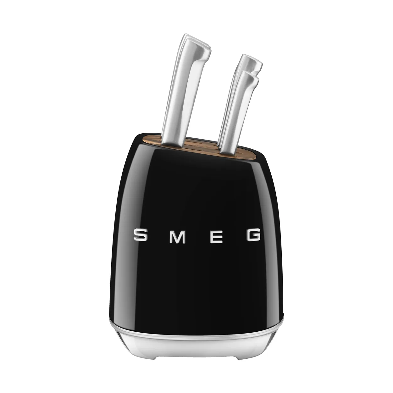 Smeg Smeg 50's Style knivset 7 delar Black