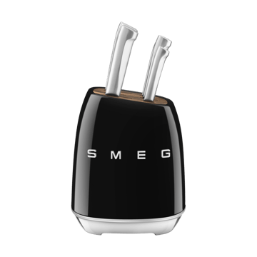 Smeg Smeg 50’s Style knivset 7 delar Black