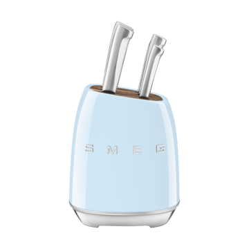 Smeg Smeg 50’s Style knivset 7 delar Pastell blue
