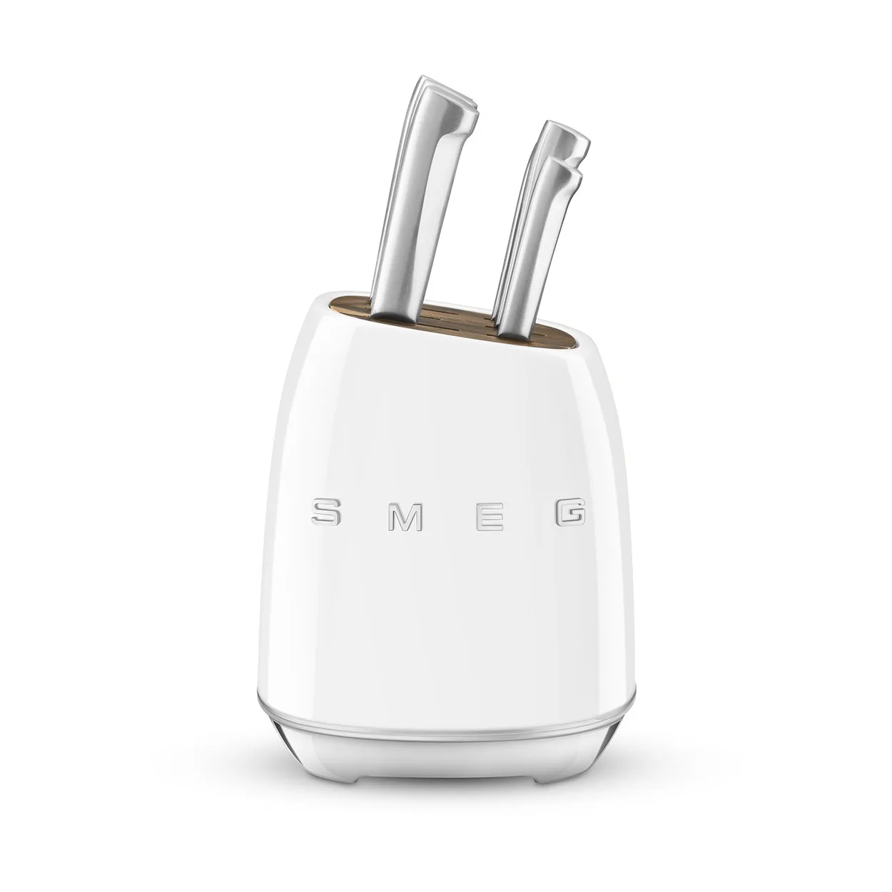 Smeg Smeg 50's Style knivset 7 delar White