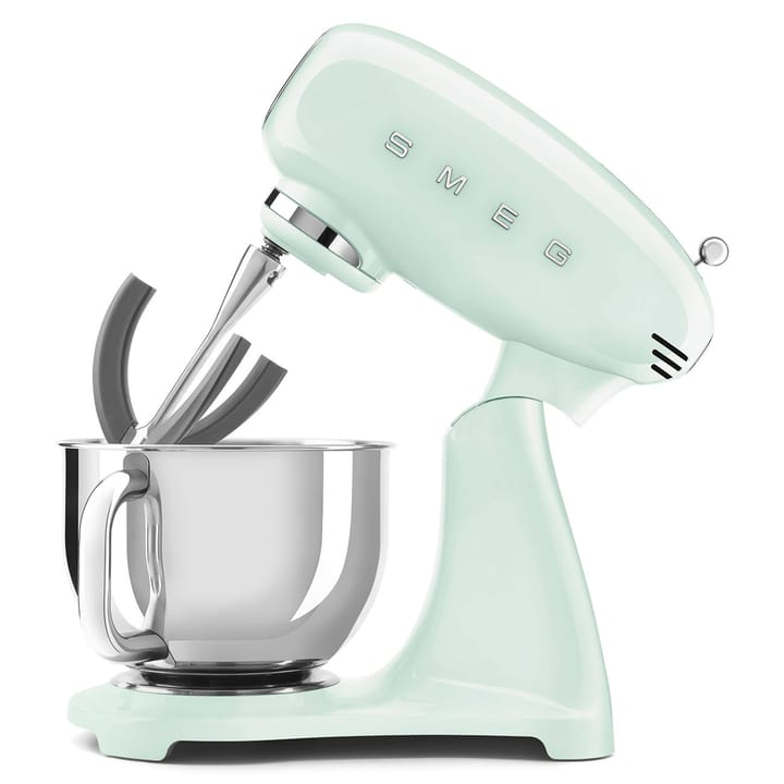 Smeg 50's Style köksmaskin 4,8 L, Pastell grön Smeg