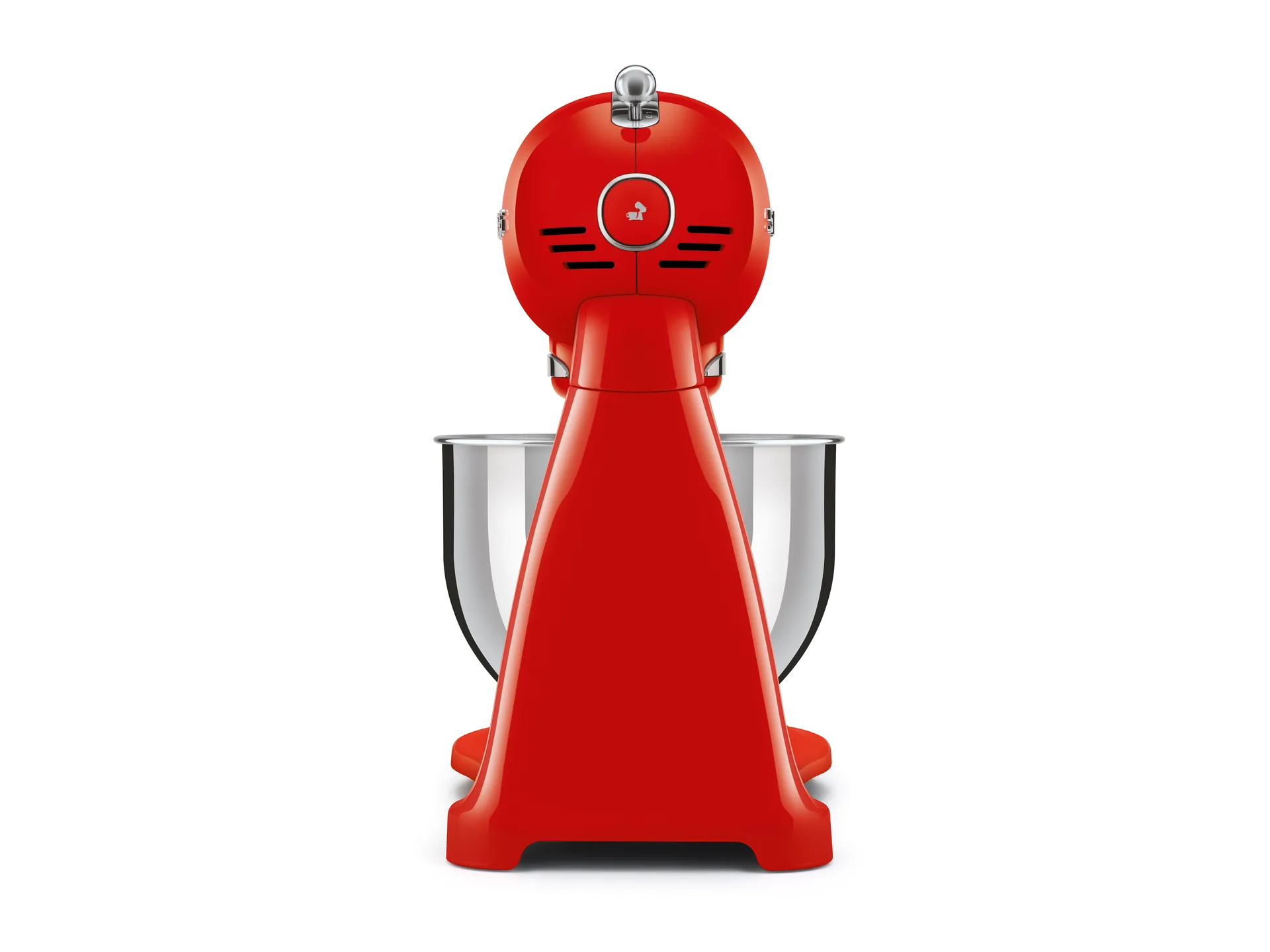 Smeg 50's Style köksmaskin 4,8 L, Röd Smeg