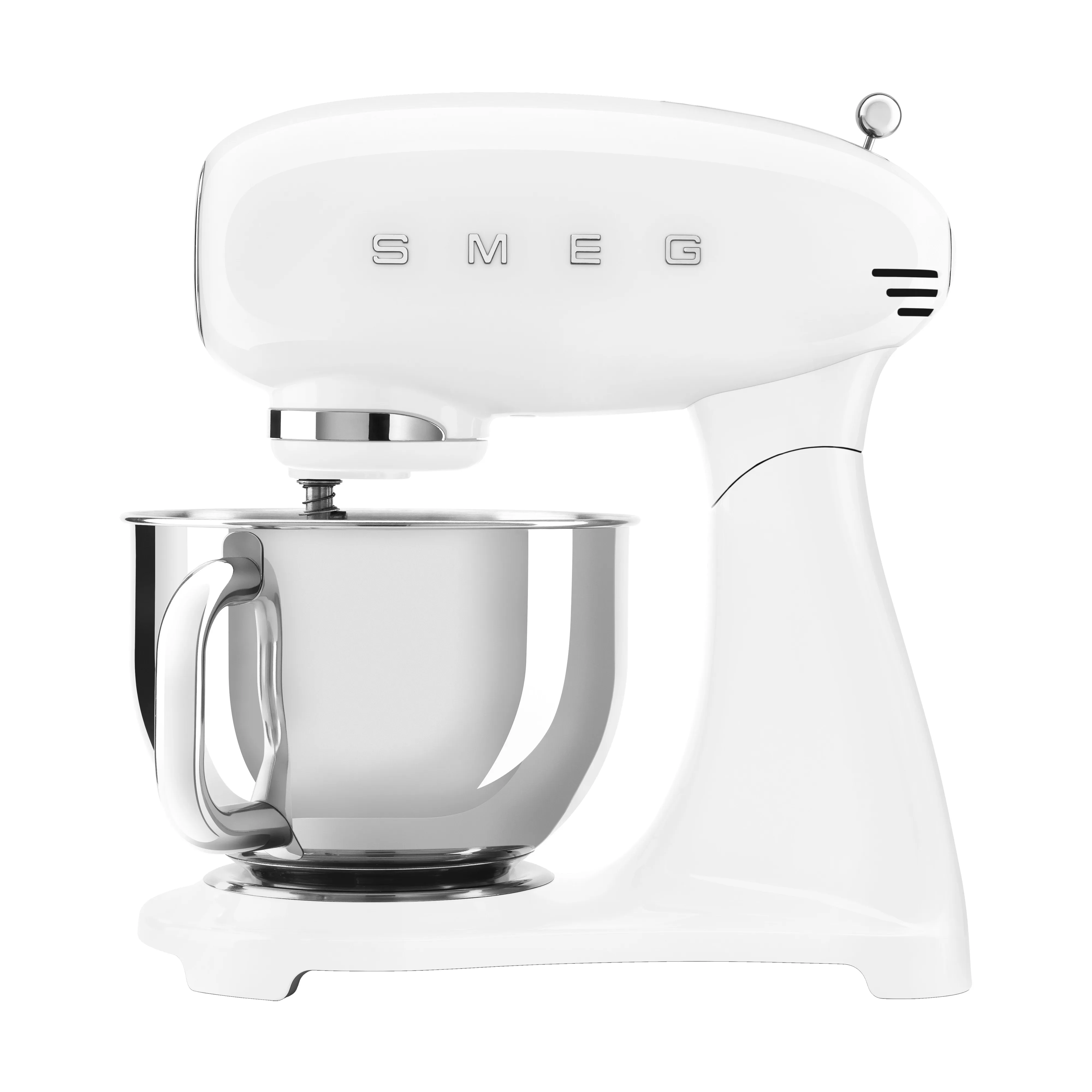 Smeg 50's Style köksmaskin 4,8 L, Vit