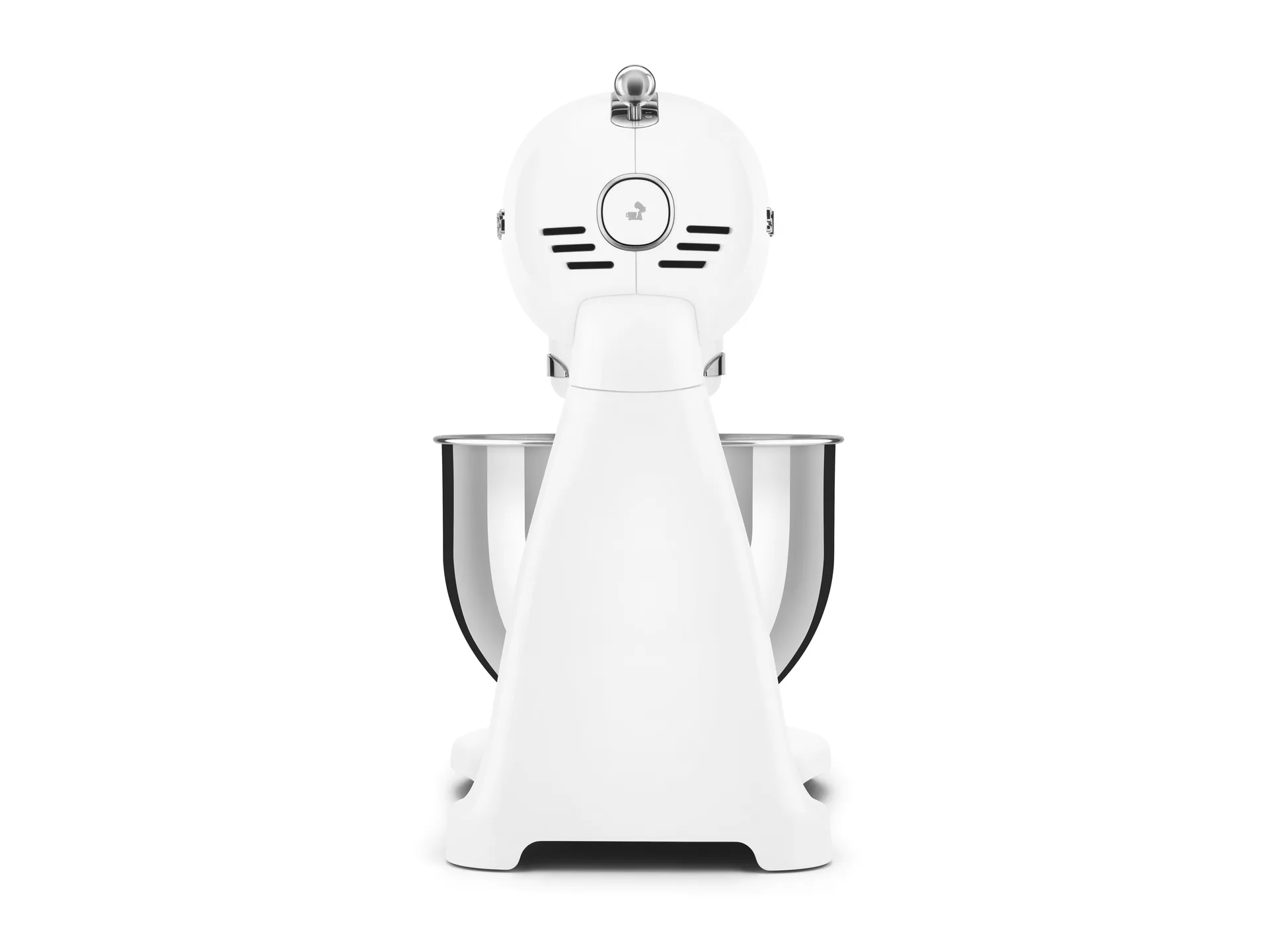 Smeg 50's Style köksmaskin 4,8 L, Vit Smeg