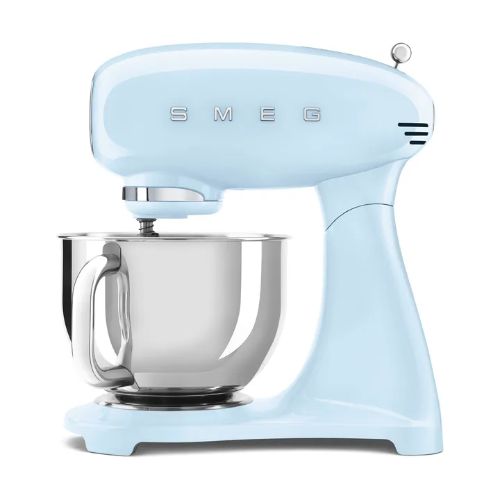 Smeg 50's style köksmaskin - Pastellblå, 1000 w, 4,8 L - Smeg