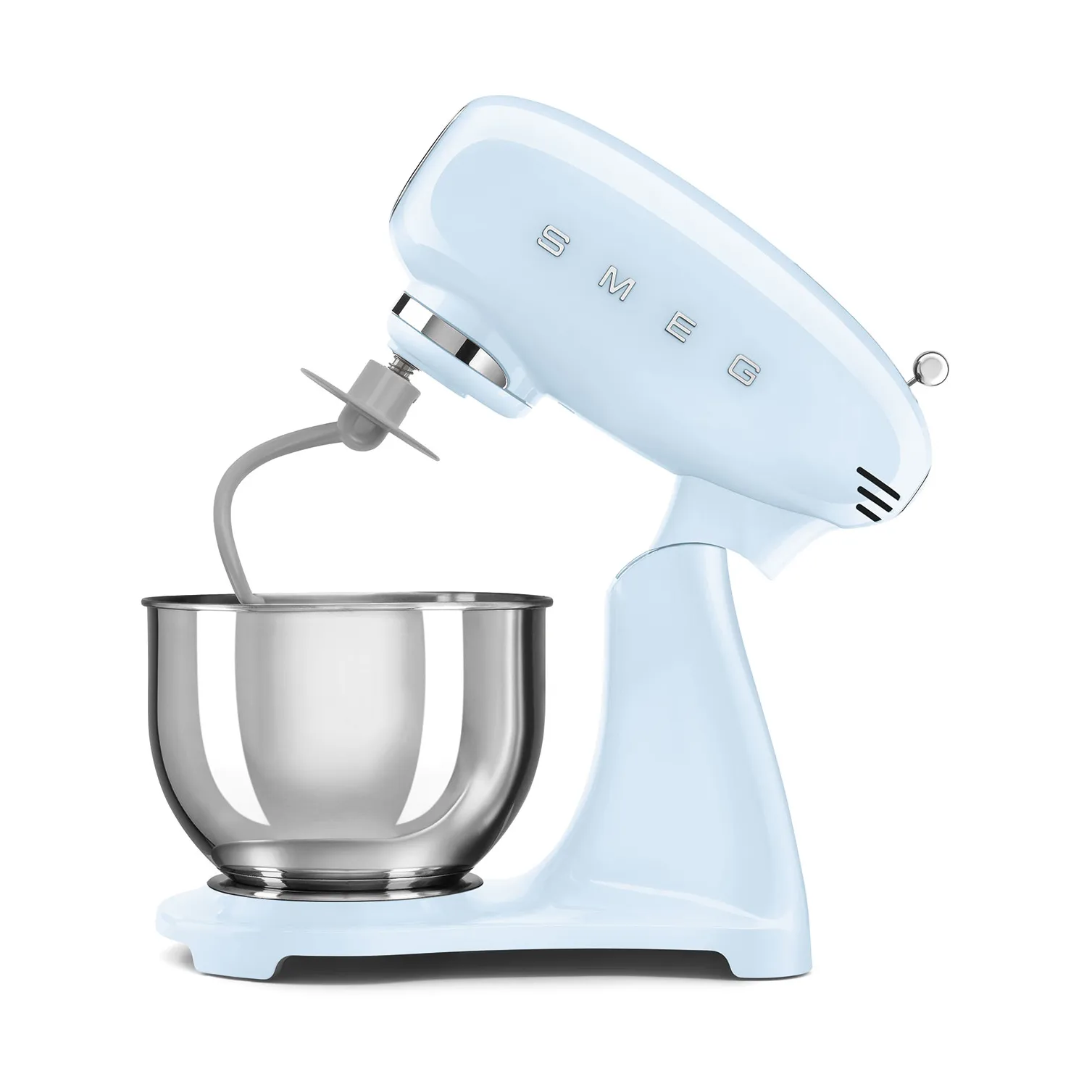 Smeg 50's style köksmaskin, Pastellblå, 1000 w, 4,8 L Smeg