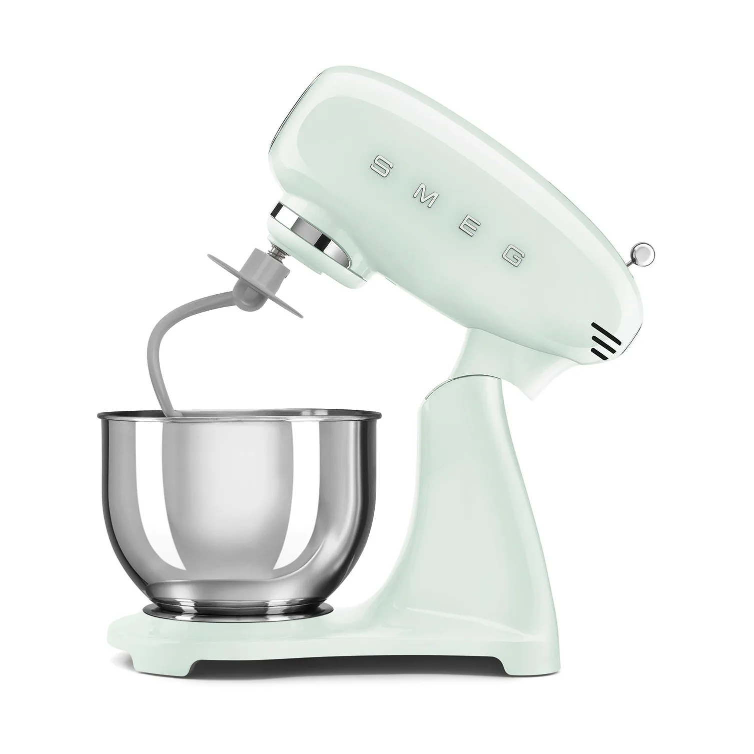 Smeg 50's style köksmaskin, Pastellgrön, 1000 w, 4,8 L Smeg