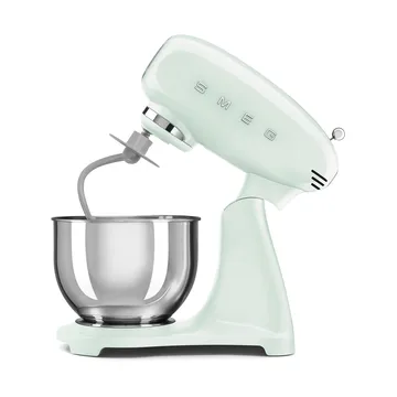 Smeg 50's style köksmaskin - Pastellgrön, 1000 w, 4,8 L - Smeg