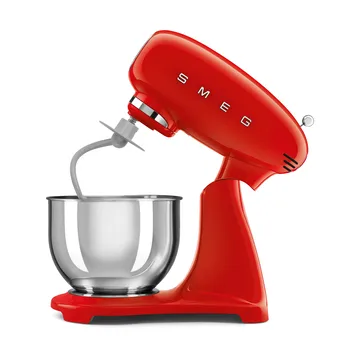 Smeg 50's style köksmaskin - Röd, 1000 w, 4,8 L - Smeg