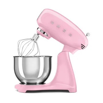 Smeg 50's style köksmaskin - Rosa, 1000 w, 4,8 L - Smeg