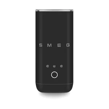 Smeg 50's style mini mjölkskummare - Svart - Smeg