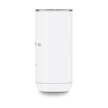 Smeg 50's style mini mjölkskummare - Vit - Smeg