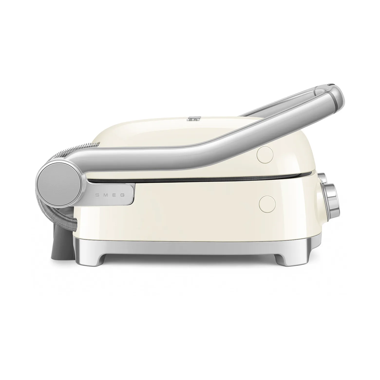 Smeg 50's Style multigrill, Creme högblank Smeg