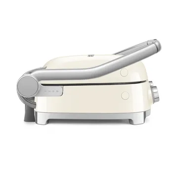 Smeg 50's Style multigrill - Creme högblank - Smeg