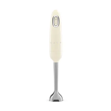 Smeg 50's Style stavmixer med hackare - Creme - Smeg