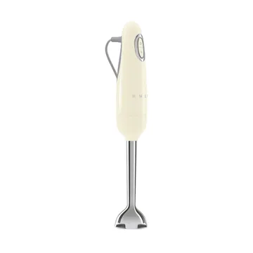 Smeg 50's Style stavmixer med hackare - Creme - Smeg