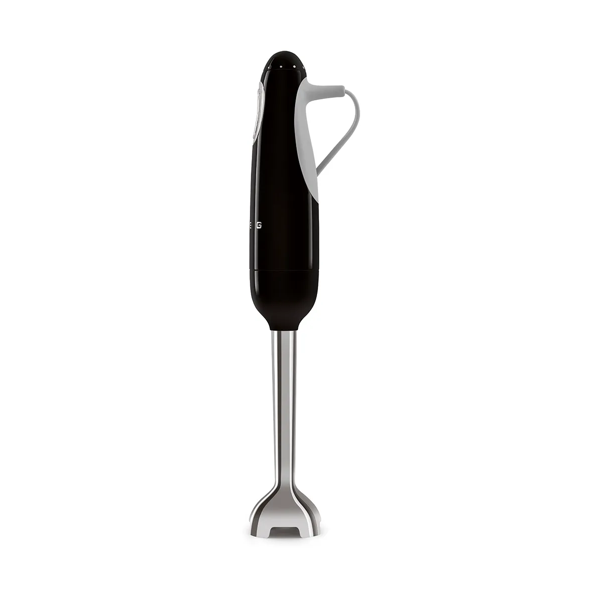 Smeg 50's Style stavmixer med hackare, Svart Smeg