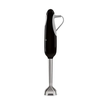 Smeg 50's Style stavmixer med hackare - Svart - Smeg