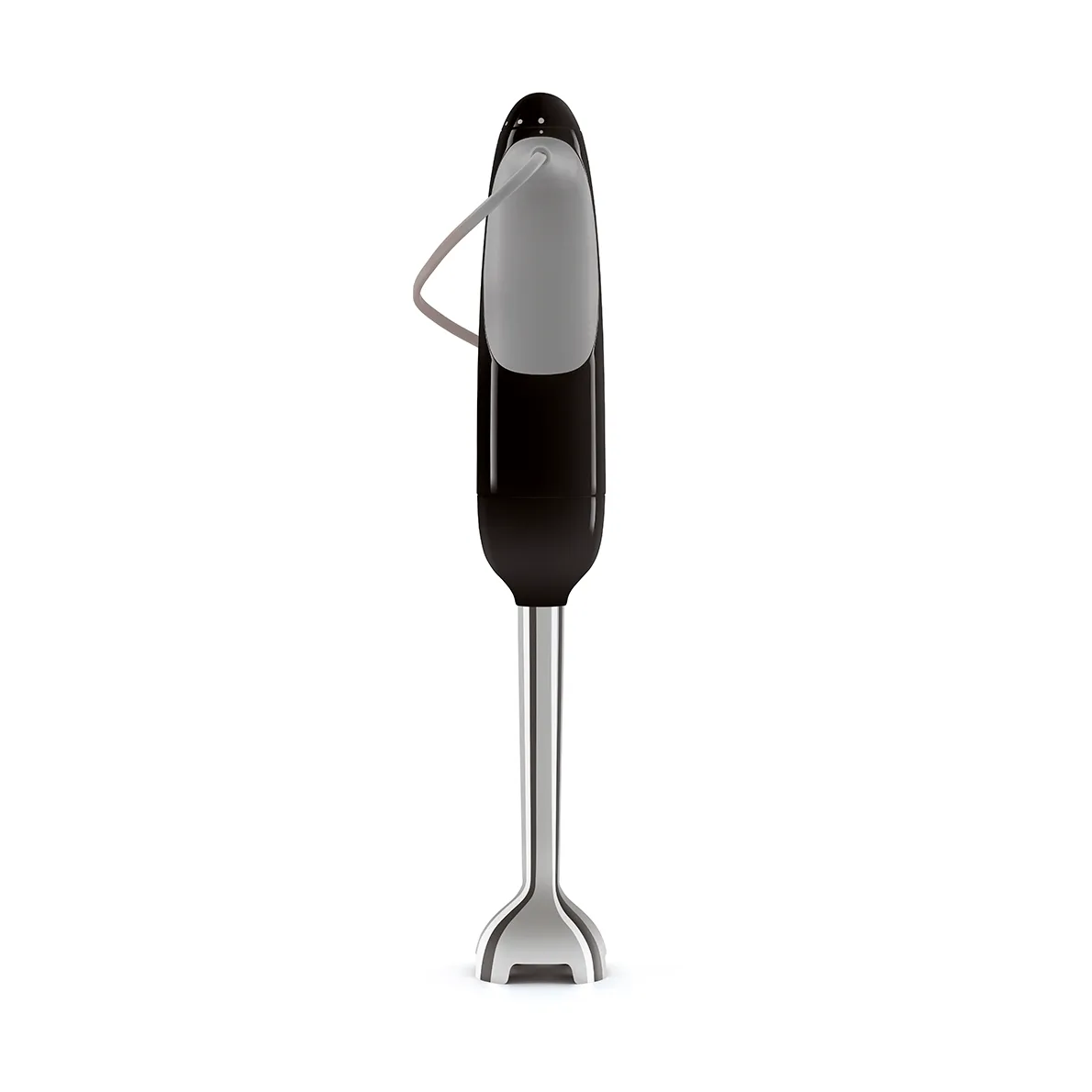 Smeg 50's Style stavmixer med hackare, Svart Smeg