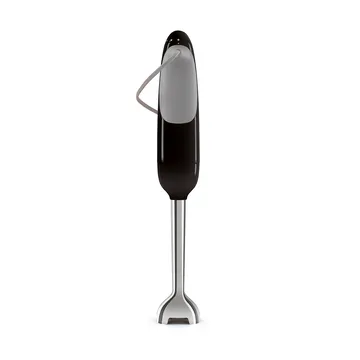 Smeg 50's Style stavmixer med hackare - Svart - Smeg