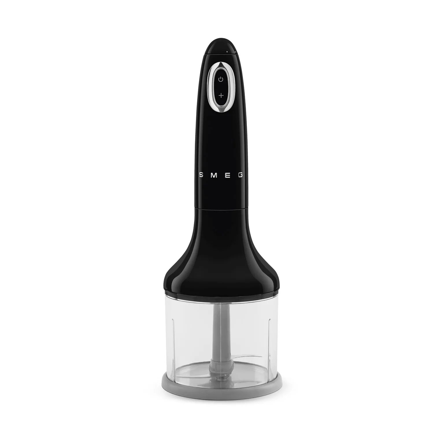 Smeg 50's Style stavmixer med hackare, Svart Smeg