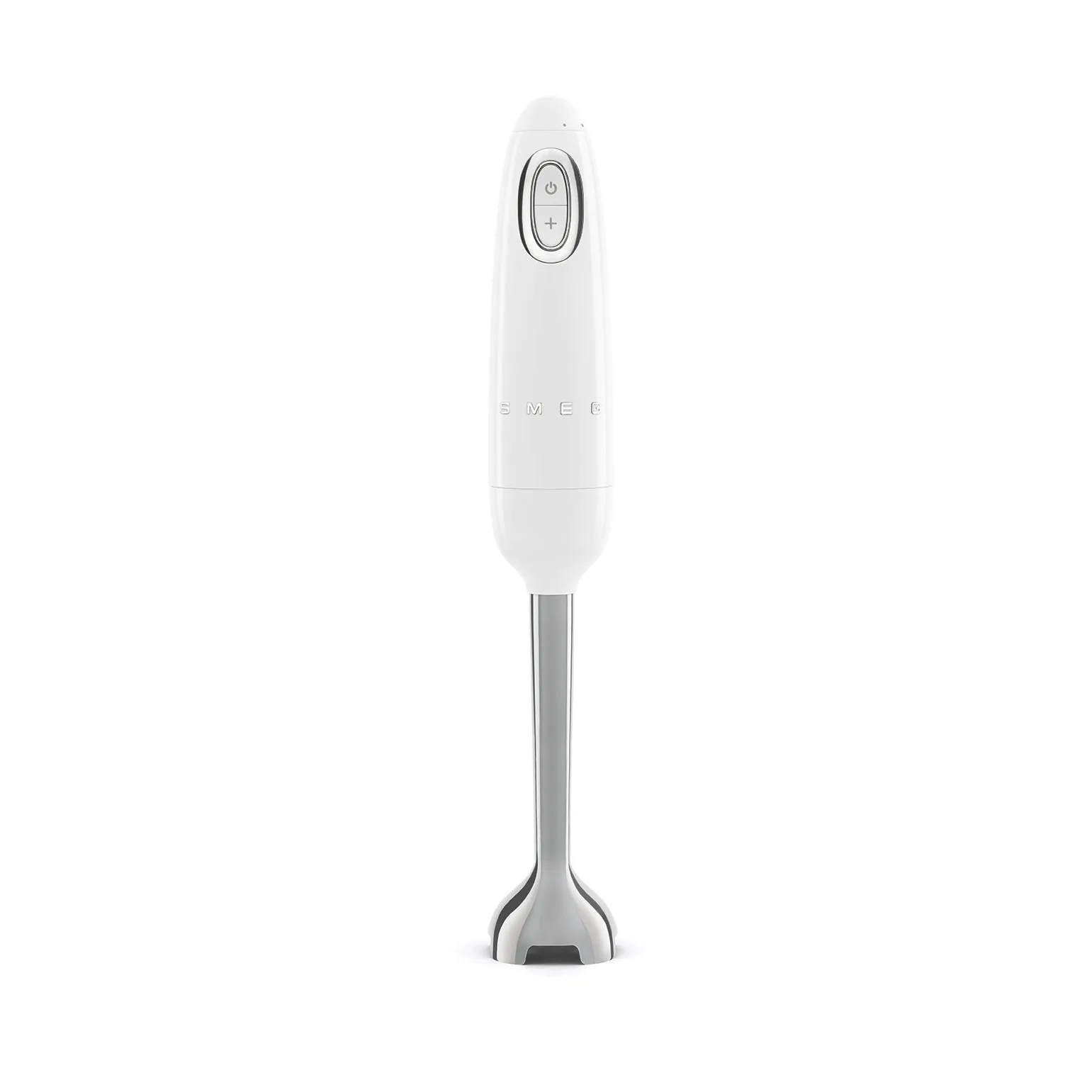 Smeg 50's Style stavmixer med hackare, Vit Smeg