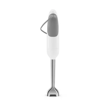 Smeg 50's Style stavmixer med hackare - Vit - Smeg
