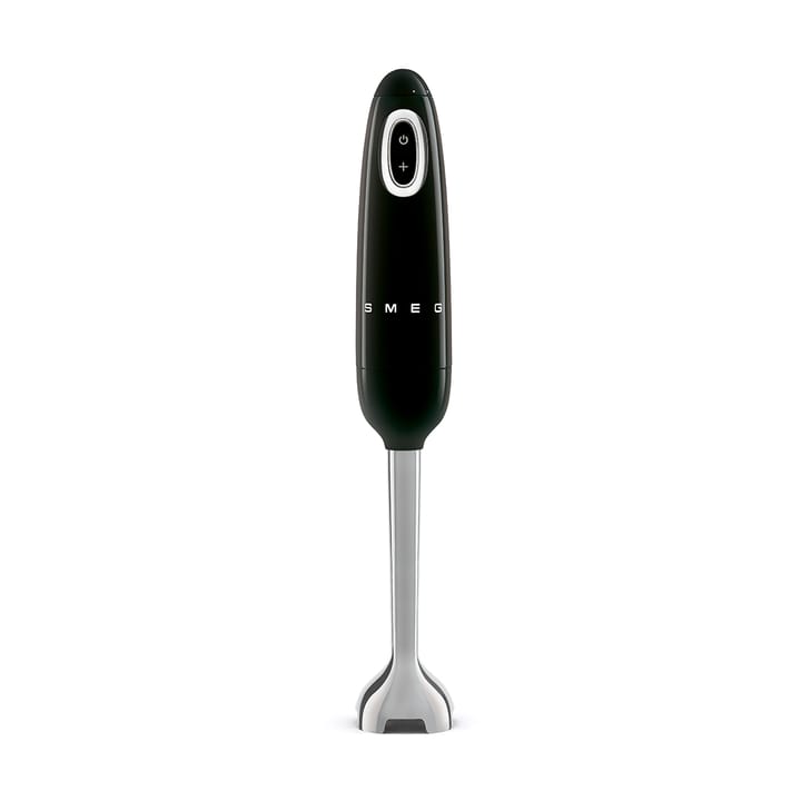 Smeg 50's Style stavmixer set 4 delar, Black Smeg