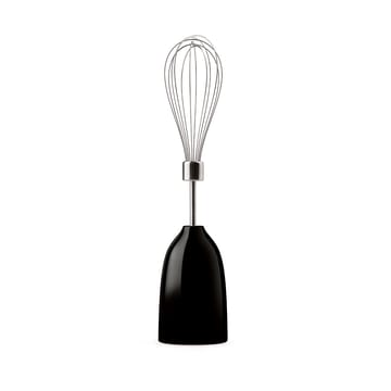 Smeg 50's Style stavmixer set 4 delar - Black - Smeg