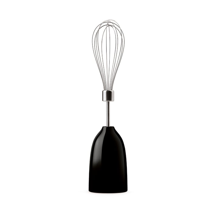 Smeg 50's Style stavmixer set 4 delar, Black Smeg
