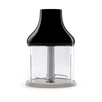 Smeg 50's Style stavmixer set 4 delar - Black - Smeg