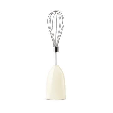 Smeg 50's Style stavmixer set 4 delar - Creme - Smeg