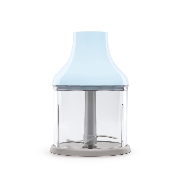 Smeg 50's Style stavmixer set 4 delar, Pastell blue Smeg