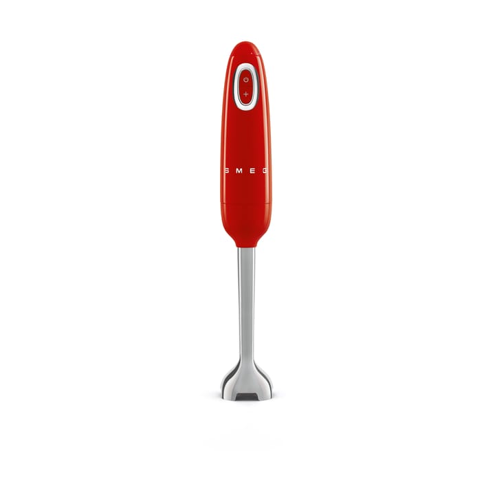 Smeg 50's Style stavmixer set 4 delar, Red Smeg