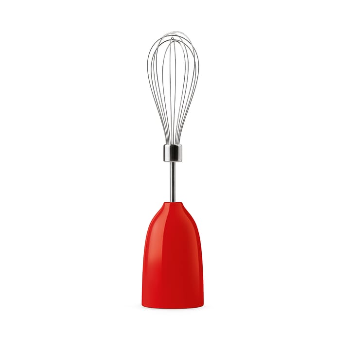 Smeg 50's Style stavmixer set 4 delar, Red Smeg