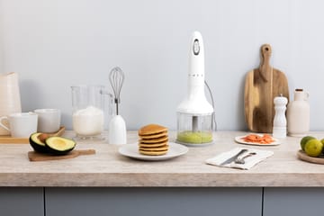 Smeg 50's Style stavmixer set 4 delar - White - Smeg