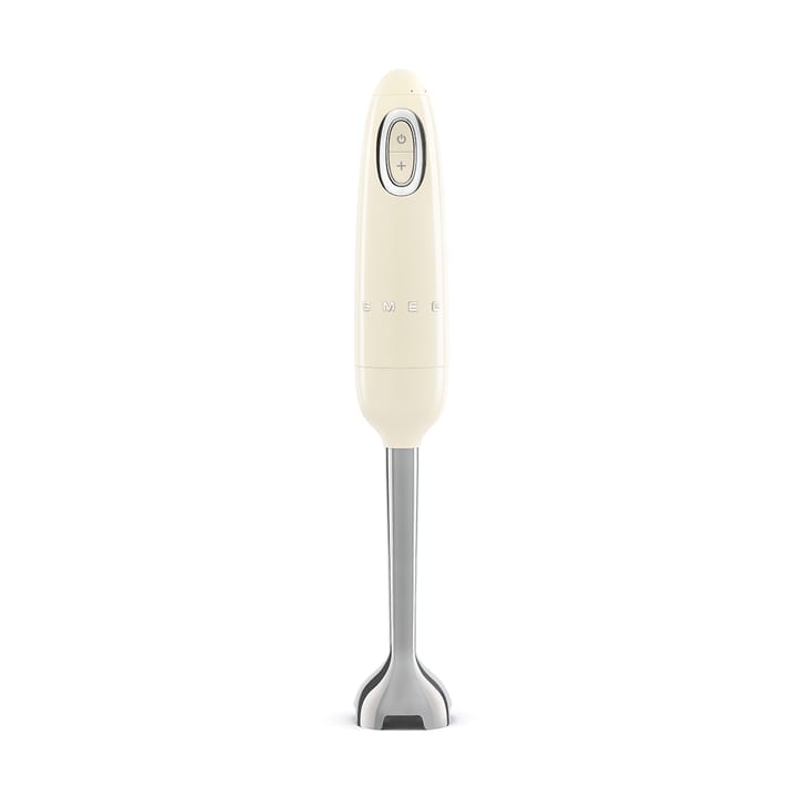 Smeg 50's Style stavmixer set, Créme vit Smeg