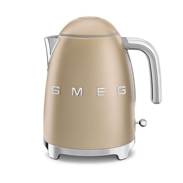 Läs mer om Smeg Smeg 50s Style vattenkokare 1,7 L Champagne