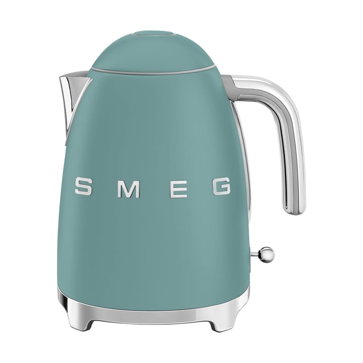 Smeg 50's Style vattenkokare 1,7 L - Emerald green - Smeg