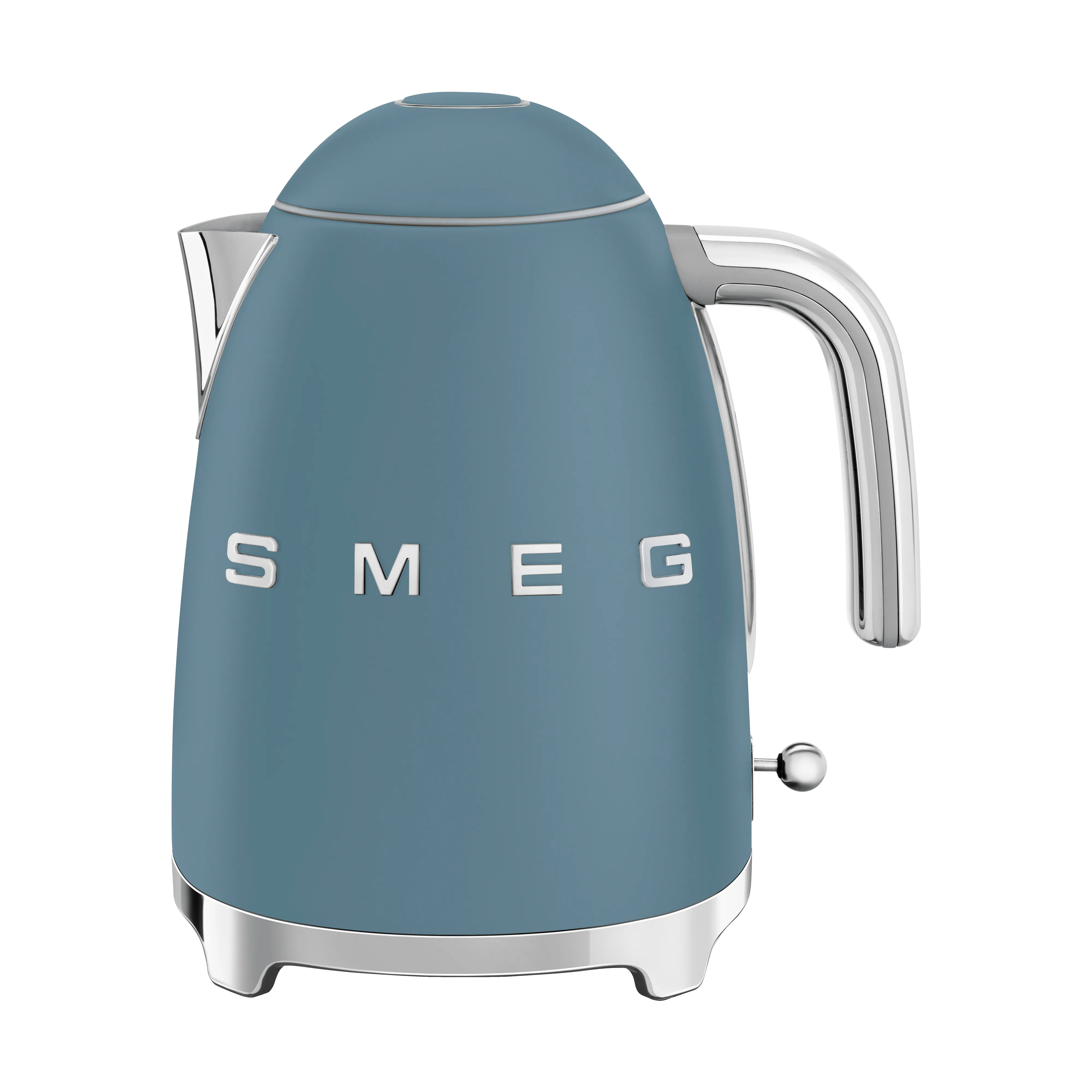 Smeg 50's Style vattenkokare 1,7 L, Storm blue